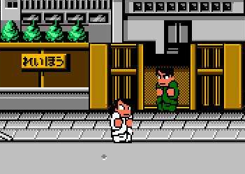 《热血物语地下世界》修改器+10 v1.0 by peizhaochen