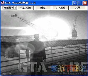 《侠盗飞车3》修改器+7 v1.1 by SHUKR BOY