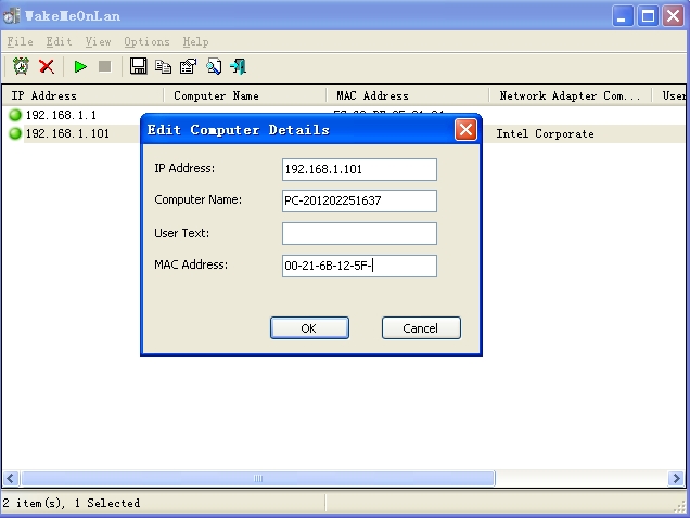 远程唤醒软件WakeMeOnLan v1.78 汉化绿色版