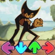 FNF音乐之战vs独立世界正式版