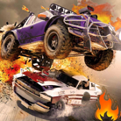 汽车射手游戏Car Shooter Road Warrior汉化版