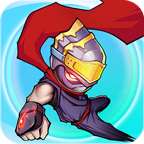 跳跃忍者大逃亡游戏最新版