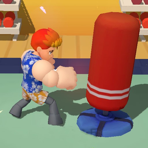 终极斗士街头格斗正式版