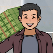 我的亿万富翁爱情故事2022中文破解版最新游戏