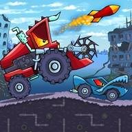 汽车追逐交通竞赛中文版