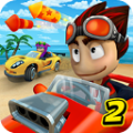 沙滩赛车竞速2破解版下载-沙滩赛车竞速2游戏下载v1.0.2