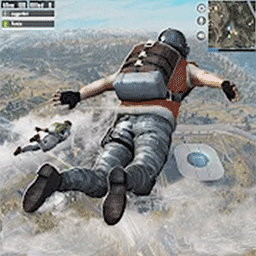 跳伞反恐吃鸡正式版免费