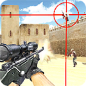 狙击杀手3D现代城市战争游戏