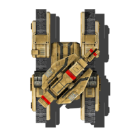 机甲前线突击坦克RTS安卓版