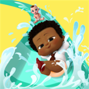 水上滑梯游乐园游戏最新版