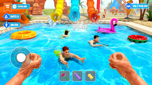 水上乐园模拟器安卓版下载-水上乐园模拟器中文版下载v1.0.0