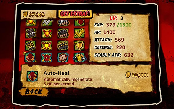 功夫战士安卓版下载-功夫战士中文版下载v2.8