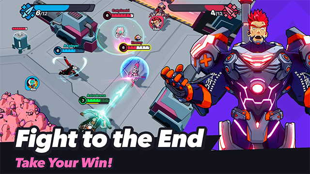 星际冲突国际服最新版下载-星际冲突国际服安卓版下载v1.0