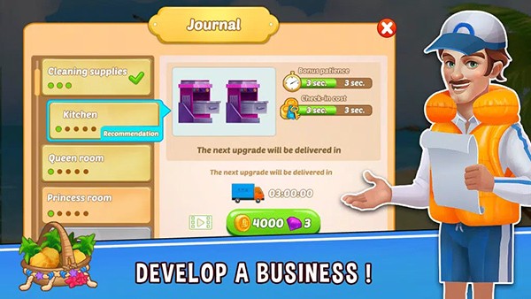 帝国发烧酒店安卓版下载-帝国发烧酒店中文版下载v1.3.3