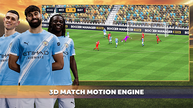 足球经理2026安卓版下载-足球经理2026最新版下载v3.1.0