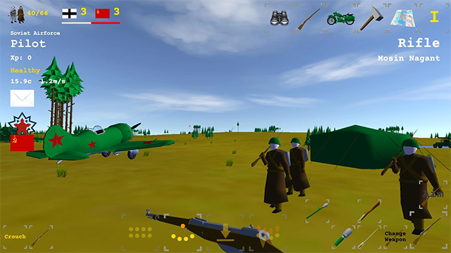 东部前线安卓版下载-东部前线最新版下载v0.53