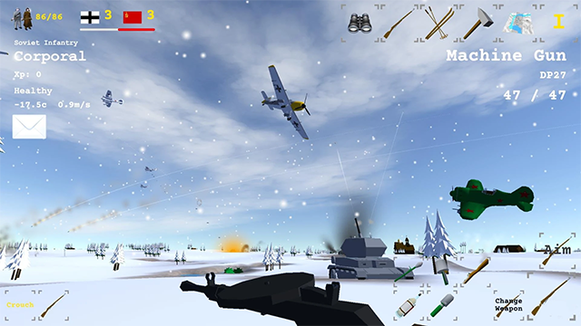 东部前线安卓版下载-东部前线最新版下载v0.53