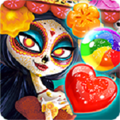 生命之书糖果粉碎Book of Life Sugar Smash v3.2.6 安卓版