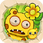 呆萌小土豆搜狗输入法皮肤