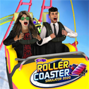 过山车模拟器空间Roller Coaster Simulator Space V1.3 安卓版(解锁所有过山车刺激)