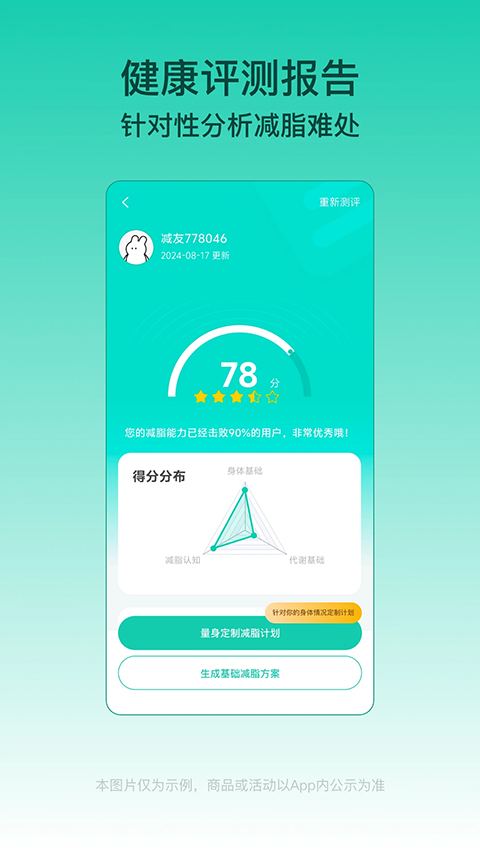 LEFU热量减肥法安卓版下载-LEFU热量减肥法最新版下载v4.8.2