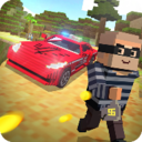 圣安德烈斯方块刑警Blocky San Andreas Police v1.2 安卓修改版