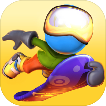 熔岩滑板男孩手游Rad Boarding v1.3 安卓版