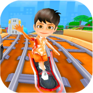 地铁逃亡100关卡 v1.0.2 安卓版