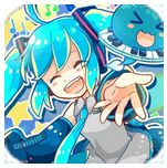 初音未来电量显示插件 v1.5.2.2 安卓版