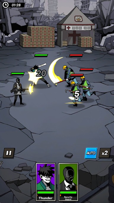 首尔启示录安卓版下载-首尔启示录最新版下载v1.11.14