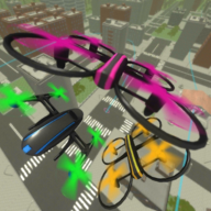 惊人的无人机赛车安卓版