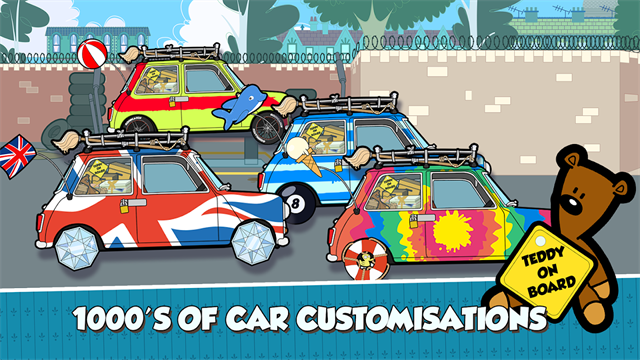 憨豆先生送快递大冒险安卓版下载-憨豆先生送快递大冒险中文版下载v2.0.5.3