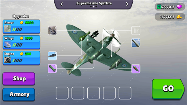 王牌轰炸机最新版下载-王牌轰炸机安卓版下载v1.3.74