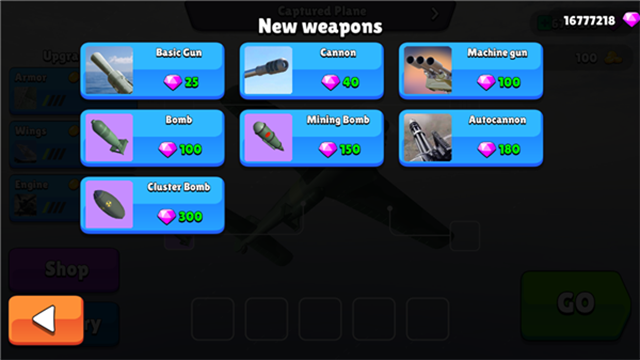 王牌轰炸机最新版下载-王牌轰炸机安卓版下载v1.3.74