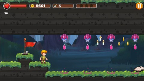 杰克大冒险最新版下载-杰克大冒险手机版下载v1.3.8