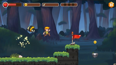 杰克大冒险最新版下载-杰克大冒险手机版下载v1.3.8