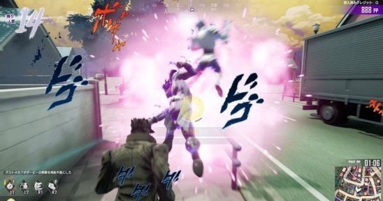 JOJO吃鸡中文版下载-JOJO吃鸡免费版下载v3.30