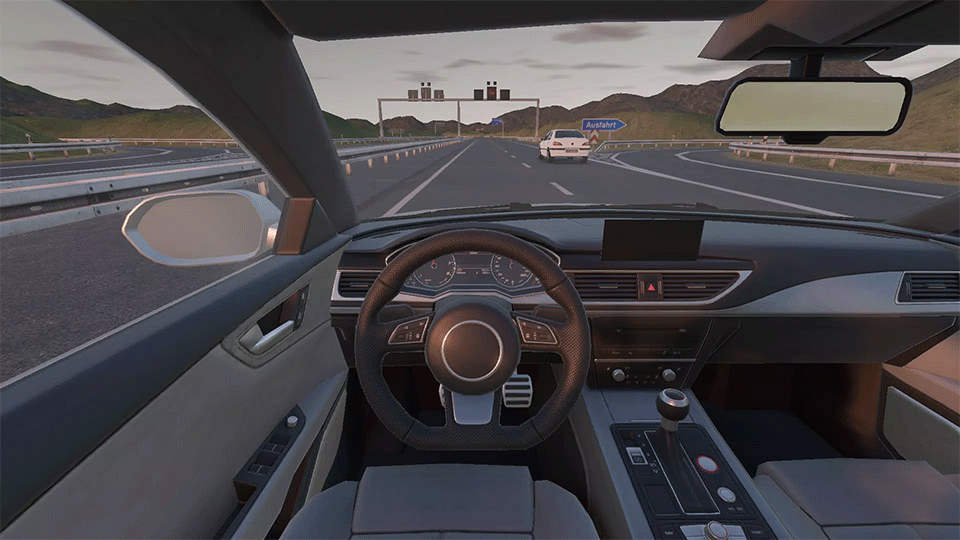 街头汽车驾驶破解版下载-街头汽车驾驶汉化版下载v2.1