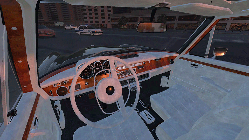 街头汽车驾驶破解版下载-街头汽车驾驶汉化版下载v2.1