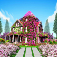 花园甜蜜设计梦幻花园改造安卓版