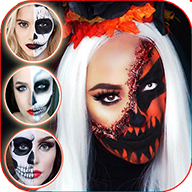 万圣节照相机软件