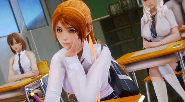 二次元老婆学院汉化版下载-二次元老婆学院手机版下载v2.1.1