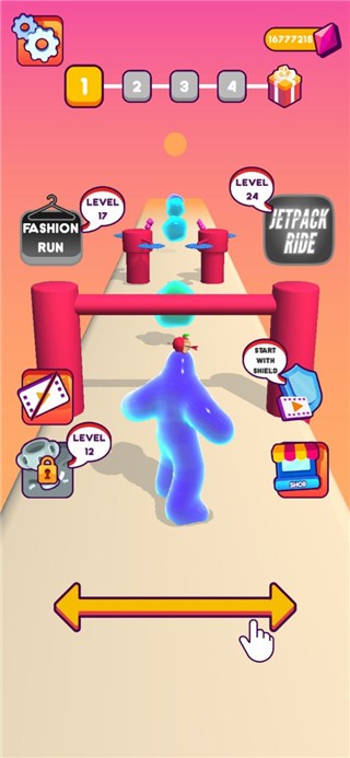 疯狂果冻人安卓版下载-疯狂果冻人最新版下载v4.8.50