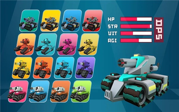 坦克进化大作战最新版下载-坦克进化大作战安卓版下载v5.5