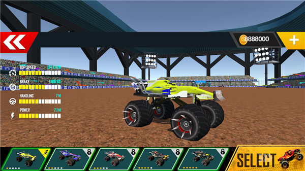 怪物德比卡车格斗安卓版下载-怪物德比卡车格斗最新版下载v1.0.1