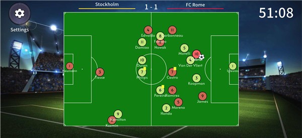 足球裁判模拟器安卓版下载-足球裁判模拟器中文版下载v7.6