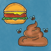 食物与恐怖游戏最新版