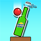 瓶子冲冲冲游戏