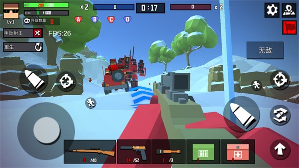 火线精英代号突围安卓版下载-火线精英代号突围手机版下载v1.00.3