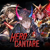 英雄颂Hero Cantare韩文修改版 安卓版